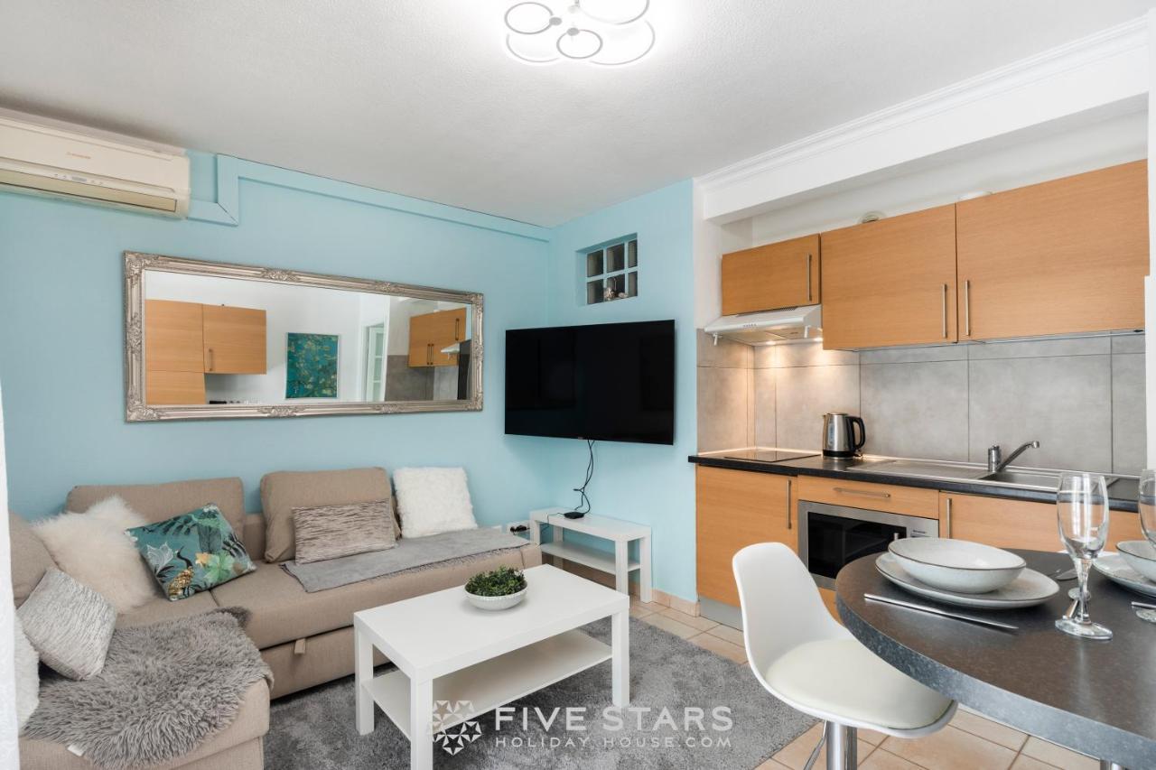 Suite Miami Five Stars Holiday House Nisa Exterior foto