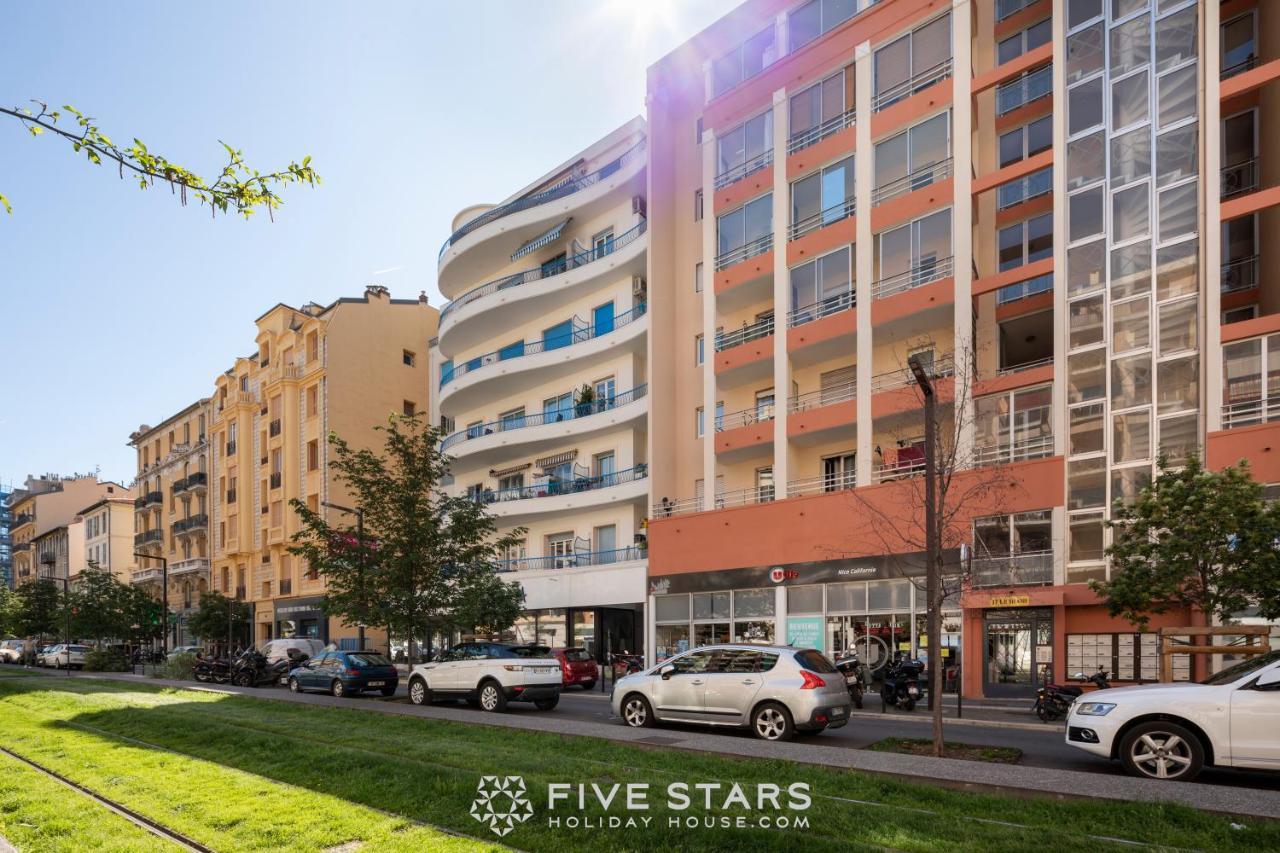 Suite Miami Five Stars Holiday House Nisa Exterior foto