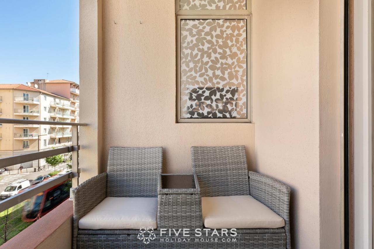 Suite Miami Five Stars Holiday House Nisa Exterior foto